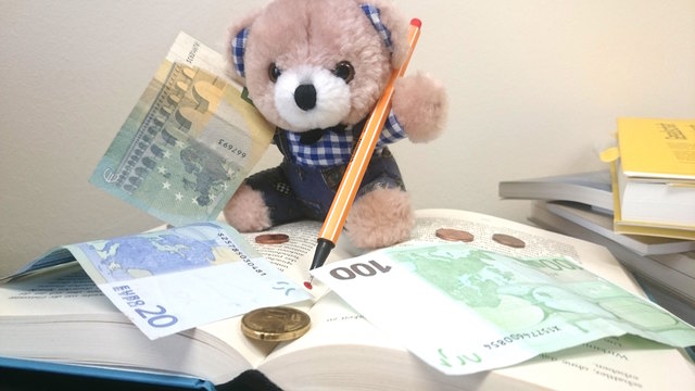Die Schulkosten übersteigen oft sogar ein gesamtes Monats-Nettoeinkommen.