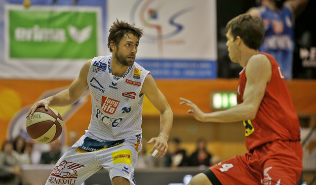 Kapfenbergs Armin Woschank.