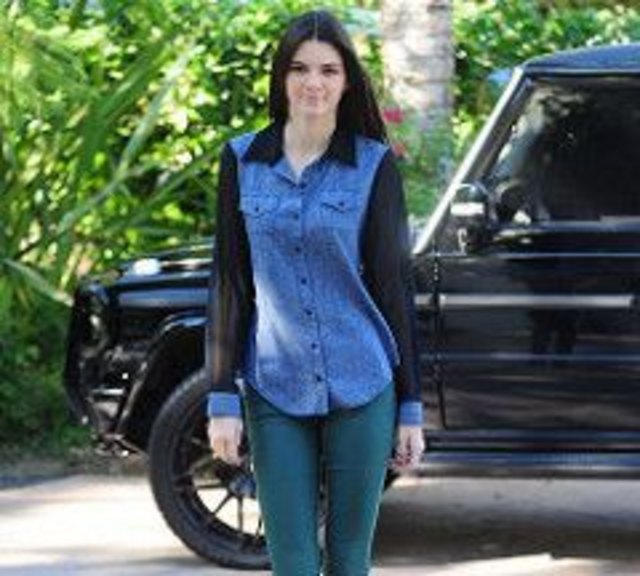 Kendall Jenner will mehr als nur eine Freundschaft mit Harry Styles.