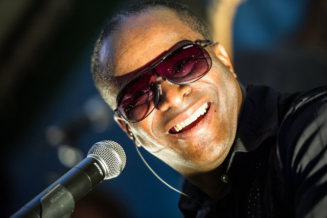 José Ritmo und Band sind heute um 19.30 Uhr auf der Bühne zu sehen.