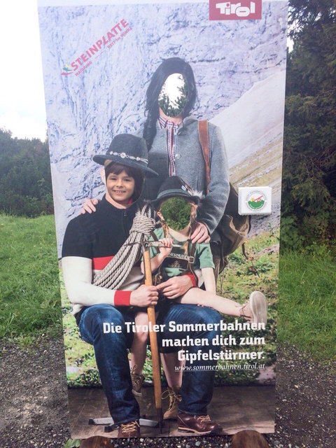 Sommerbahnen - rauf auf den Berg, rein in die Urzeit!