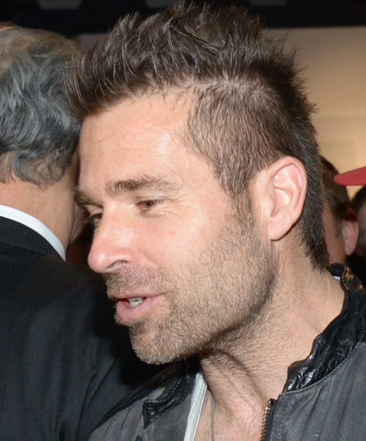 Hannes Arch wurde 49 Jahre alt.