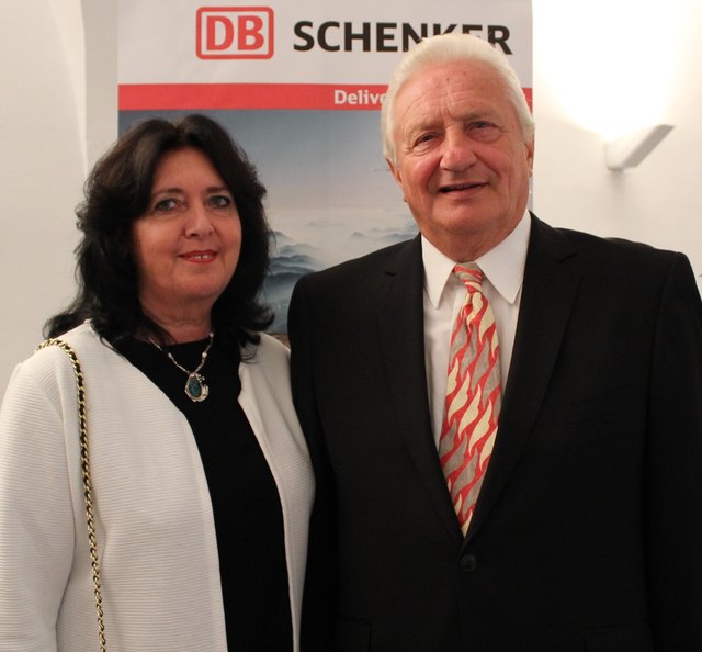 Gewinner des BB-Gewinnspiels: Monika und Josef Kaufmann aus Inzing