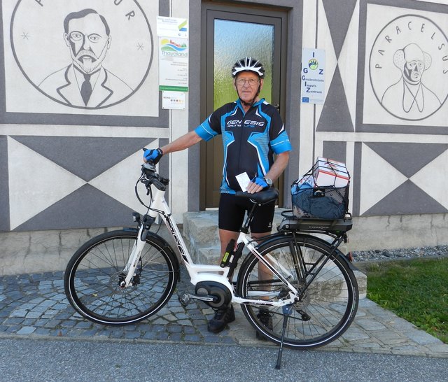 Auf die fleißigen Radler warten am 24. September im Thayapark tolle Gewinne.