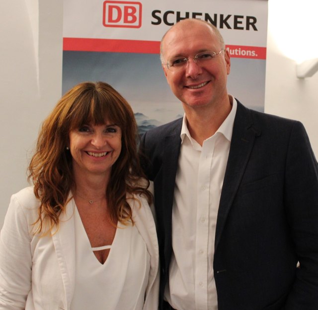 Gewinner des BB-Gewinnspiels: Karin und Harald Jabinger aus Innsbruck