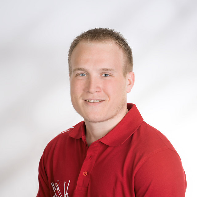 Thomas Rudlstorfer fährt nach Schweden.