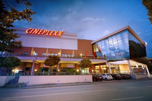 Das Wörgler Cineplexx-Kino soll auch während des Umbaus ungestört nutzbar bleiben.