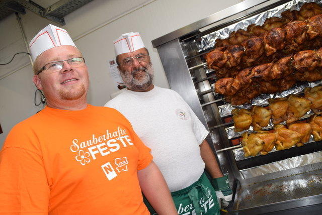 Hannes Mann und Josef Ruthner | Foto: Zeiler