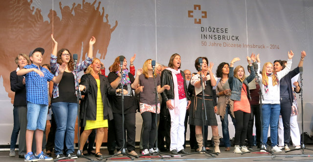 Einen hochkarätigen Chor-Workshop gibt es in Götzens – wer Interesse hat, kann sich jetzt anmelden!