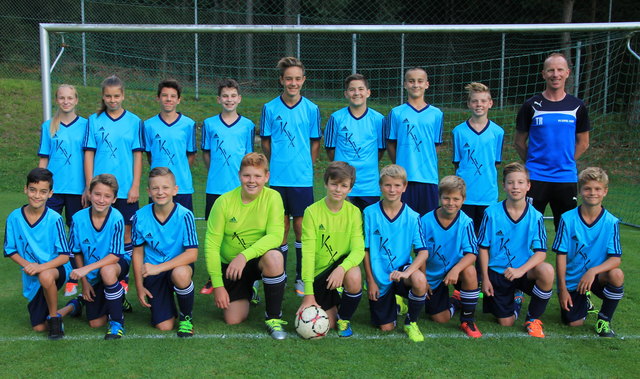 U14 SPG Roppen/Karres