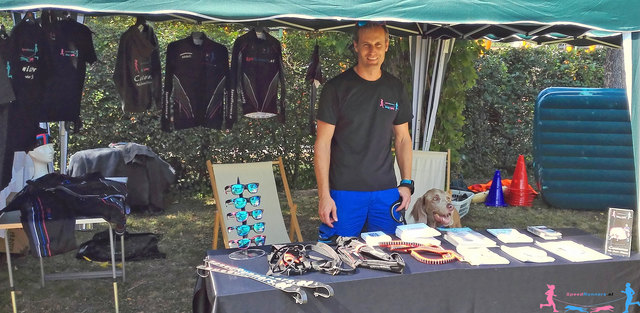 Informationsstand der SpeedRunners.at © Speedrunners.at