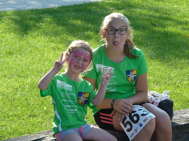 Auch Spaß muss sein ;-)