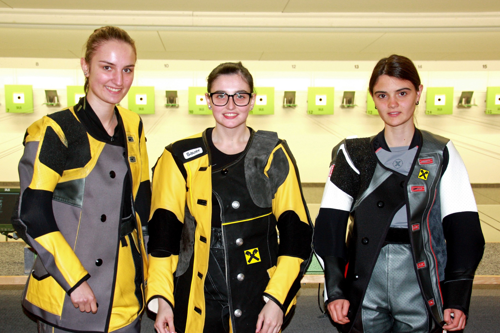 Roepner Roppener Sportschützinnen international erfolgreich - Imst
