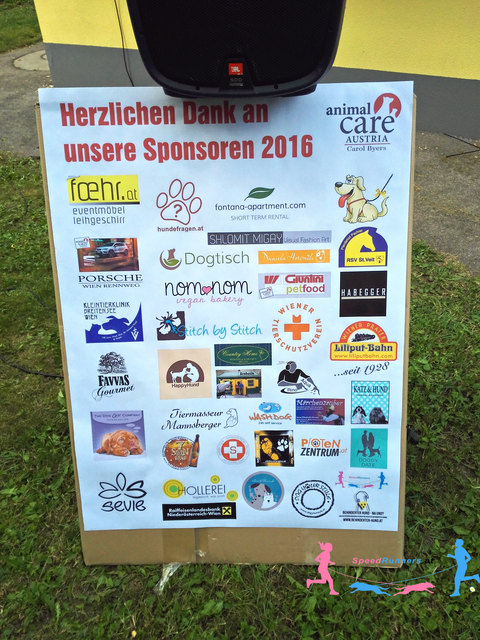 Sponsoren © Speedrunners.at