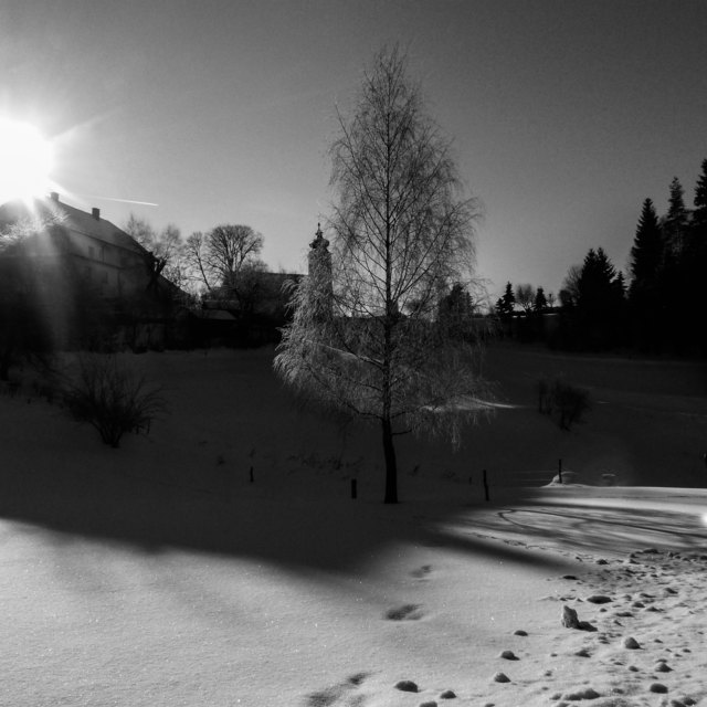 Dorfstetten im Waldviertel