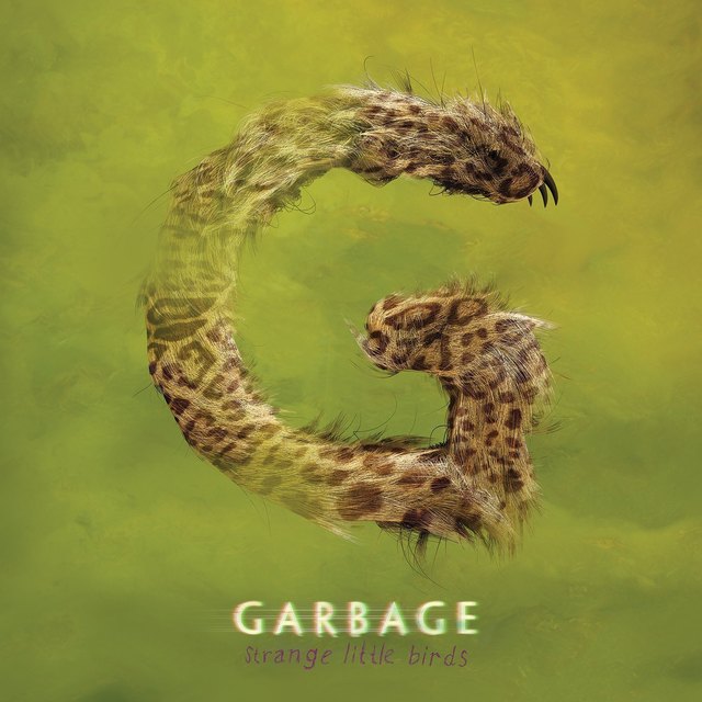 Das neue Album von Garbage: "Strange Little Birds"