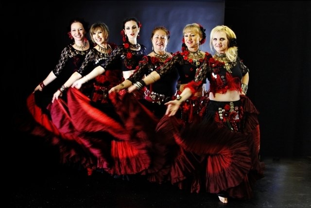 Die Tribalgruppe Anam Chara lädt zu einer abwechslungsreichen Tanzreise!