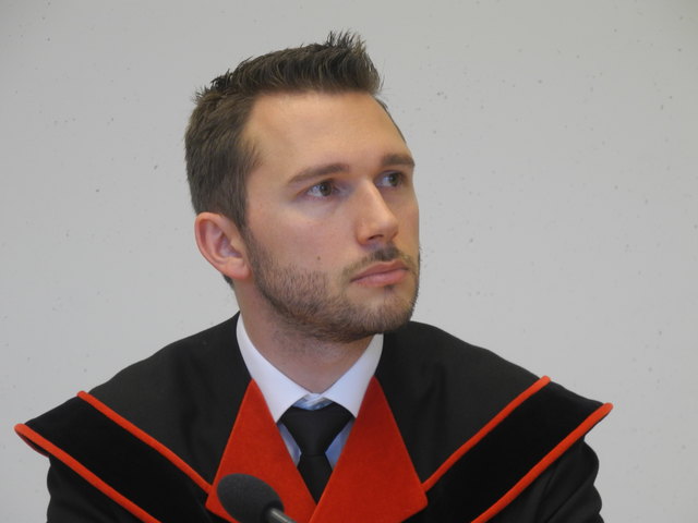 Staatsanwalt Stefan Dunkl vertrat die Anklage.