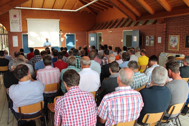 85 Teilnehmer beteiligten sich am Nachdenkprozess im Schützen-Viertel Tirol Mitte.