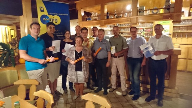 Heidenreichstein soll flächendeckend Glasfaser für die Bevölkerung zur Verfügung stellen können.