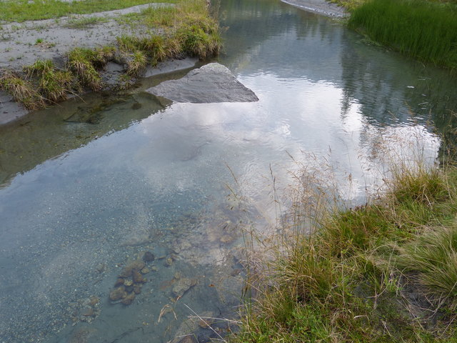 Ödbach im Felbertal