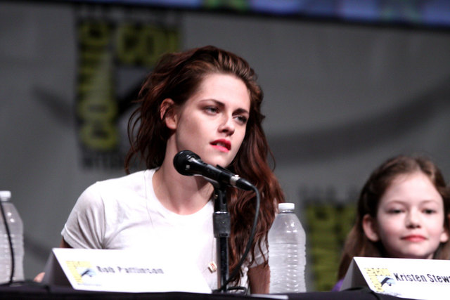 Kristen Stewart hat SoKo sehr verletzt