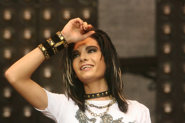 Bill Kaulitz dreht zurzeit sein neues Video.