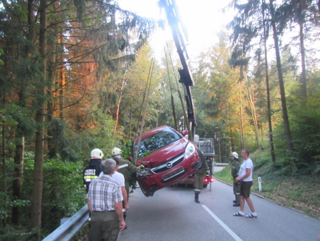 Foto: FF Rechberg
