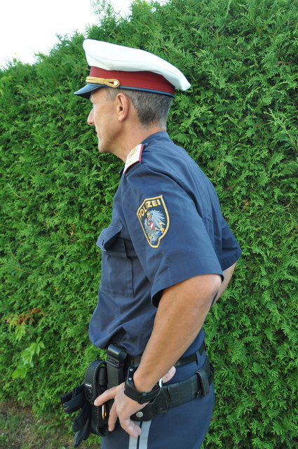 Der 48-Jährige wurde von Polizeibeamten festgenommen und nach der Einvernahme in die Justizanstalt Klagenfurt gebracht
