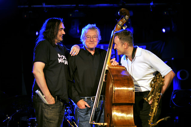 Jazz-Klänge sind am 29. September in der Ischler PKS-Villa Rothstein vom Arild Andersen Trio zu hören.