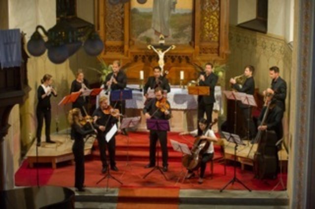 Das Abschlusskonzert | Foto: KK/Buchinger