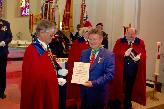 Ferdinandus Orden feierte Hochfest Eisenstadt