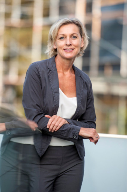 Andrea Brunner ist Unternehmensberaterin und referiert am 28. September in Ried.