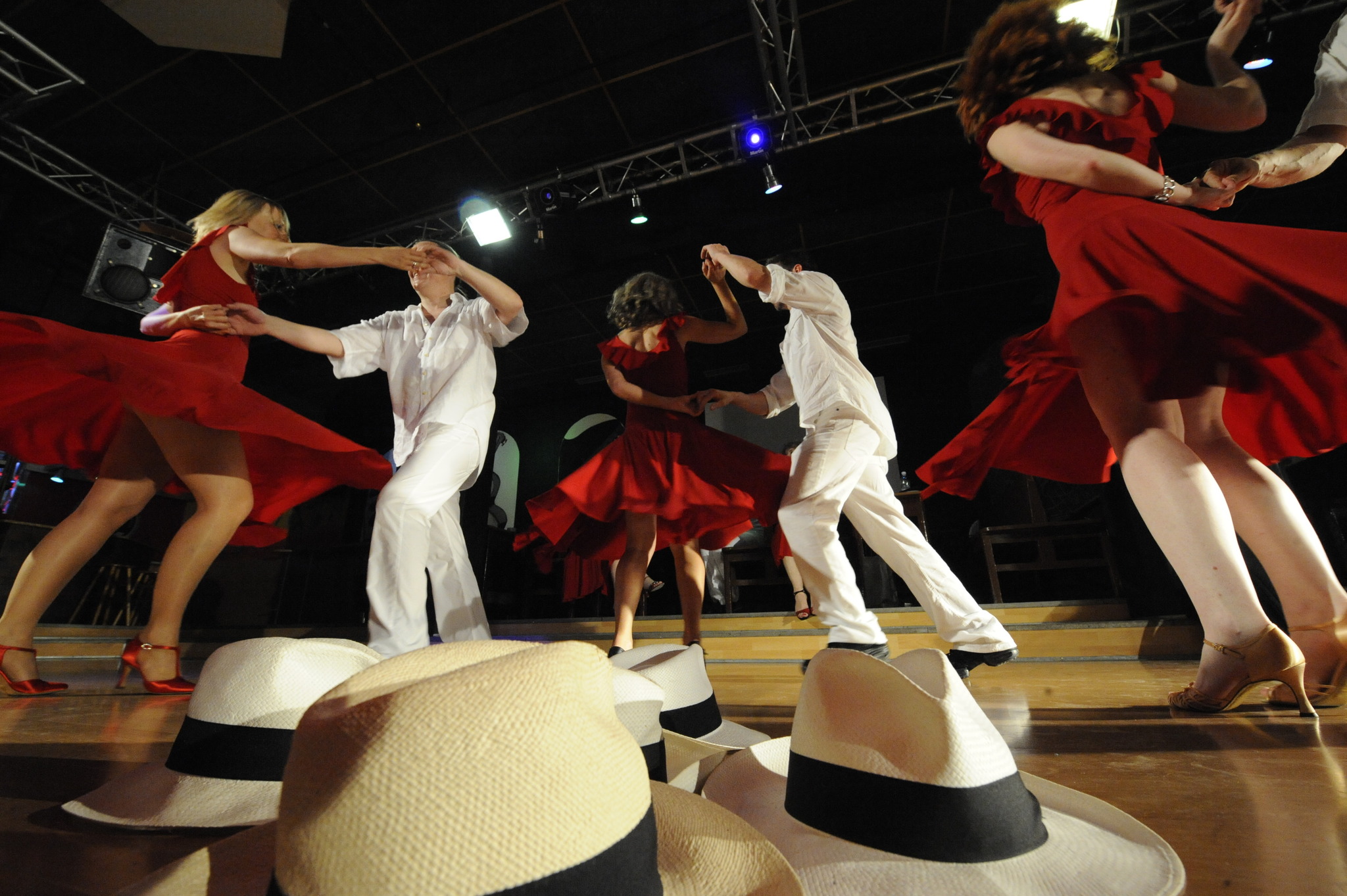 GratisSchnupperkurs Salsa Cubana Mattersburg