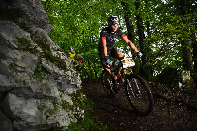 Crossduathlon in Waldburg :) Foto: SPORTOGRAF