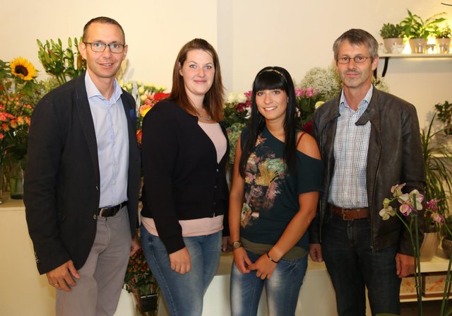 Blumenfachgeschäft Floristik Grossegger (Floristik, Semriach)