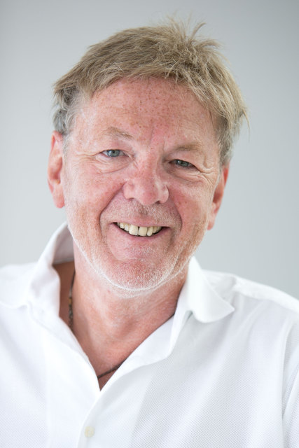 Bundesinnungsmeister Wolfgang Eder