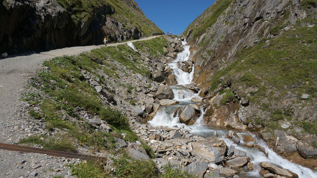 die Valser Klamm