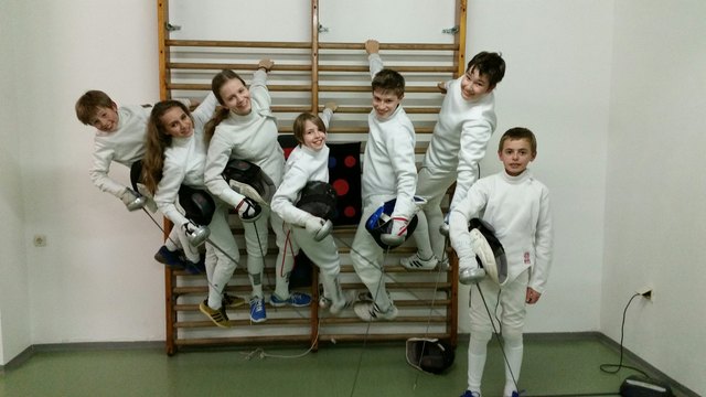 Spaß im Training und nette Gemeinschaft