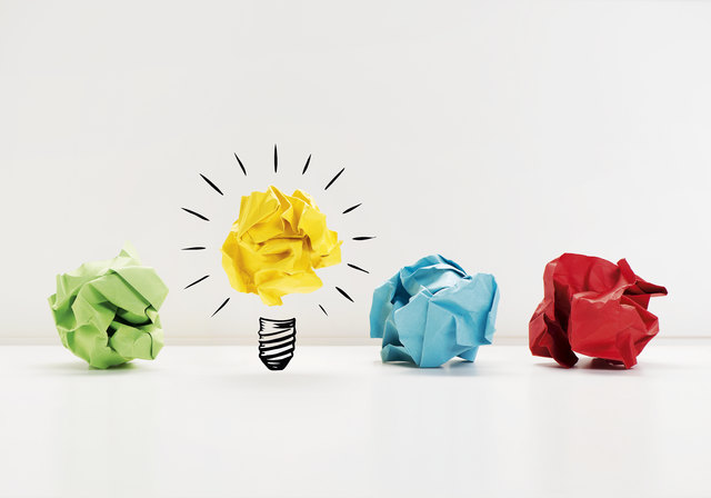 Zuendende Idee