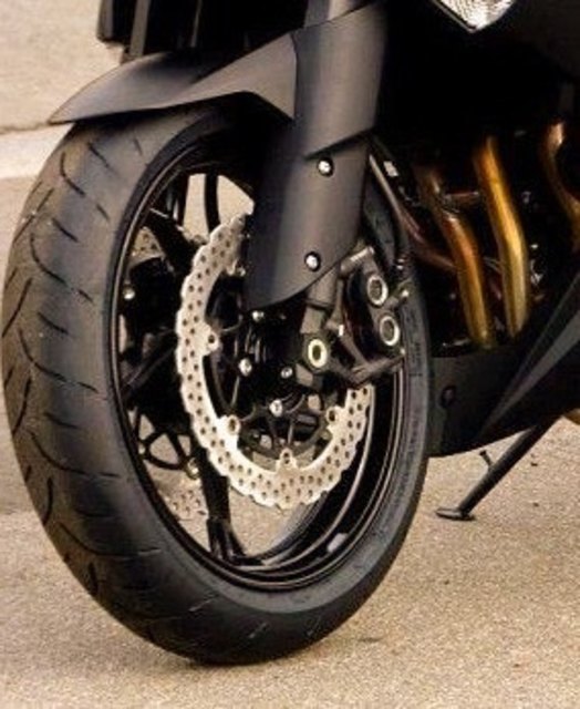 Zwei Ungarn wurde der Diebstahl von 37 Motorrädern nachgewiesen (Symbolfoto).