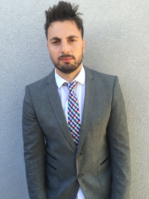 Akif Bayrak, Chef von BauteamB in St. Valentin