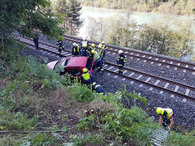 Foto: Hauptfeuerwache Villach