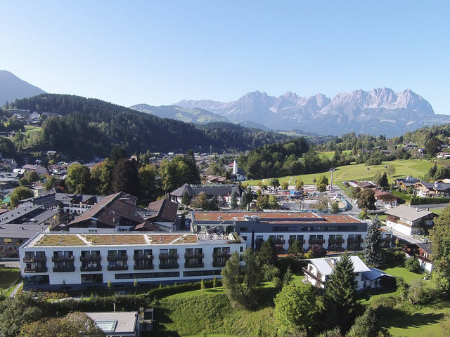 Eine moderne Infrastruktur, gemütliches Ambiente und hochwertige Therapie bilden die tragenden Säulen.