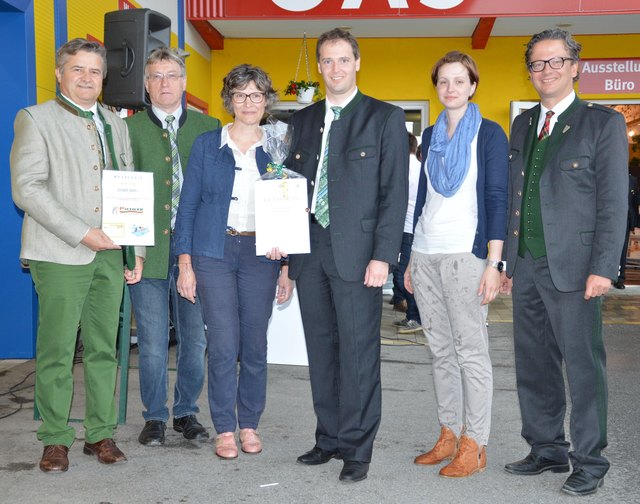 Die Impulsmesse des Vereins "Vorauer Wirtschaft" war auch heuer wieder ein voller Erfolg.