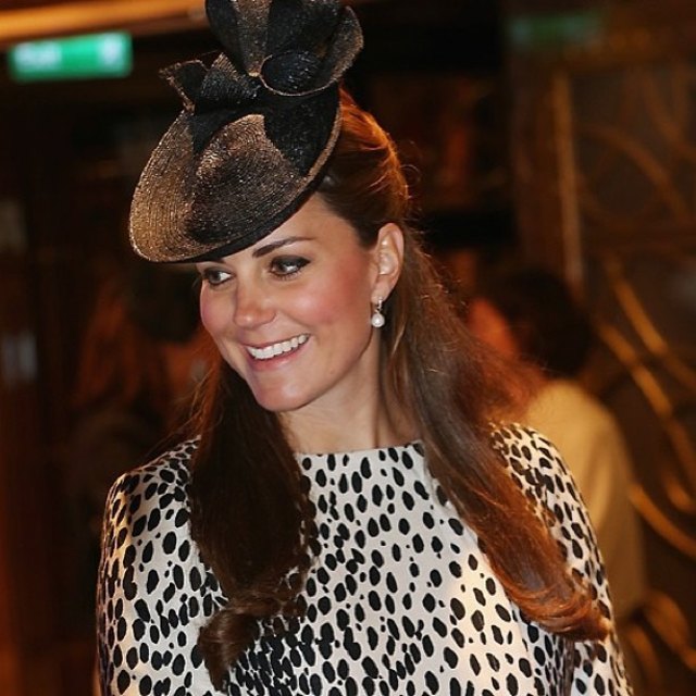 Trägt Kate Middleton bald Partnerlook mit ihrer Tochter?