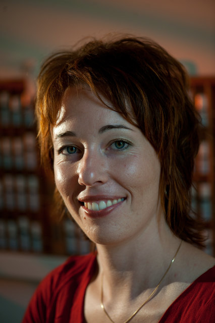 Ingrid Luef