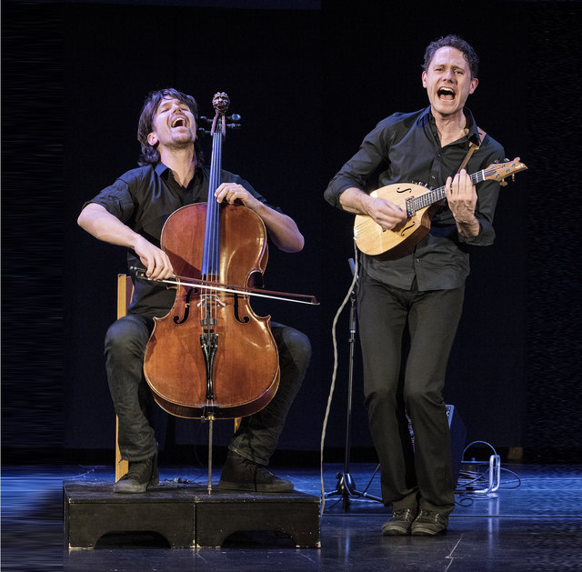 Mit einem Konzert von Bartolomey Bittmann beginnt der Veranstaltungsreigen des Lions Clubs Thermenland.