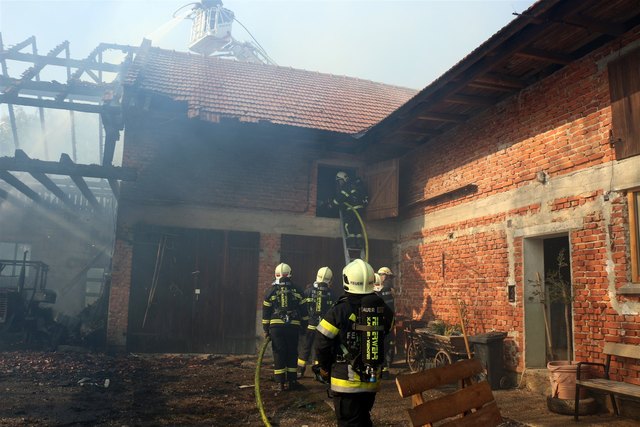 Foto: Bildstelle Feuerwehr St. Pölten-Stadt