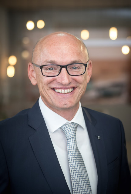 Herbert Mödlhammer ist neuer Vertriebsleiter.